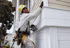 Best Vinyl Siding Installation  in Rosemont, CA